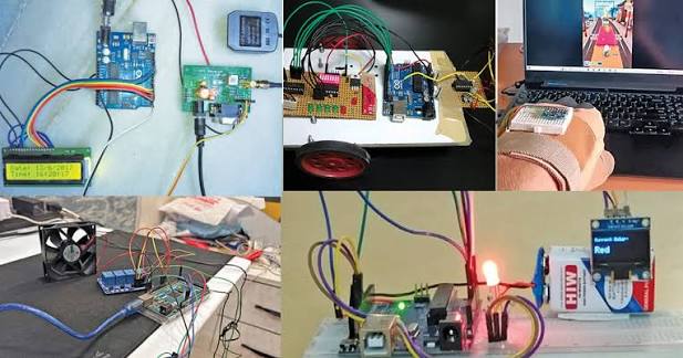 5 Arduino Projects Every Beginner Should Build First