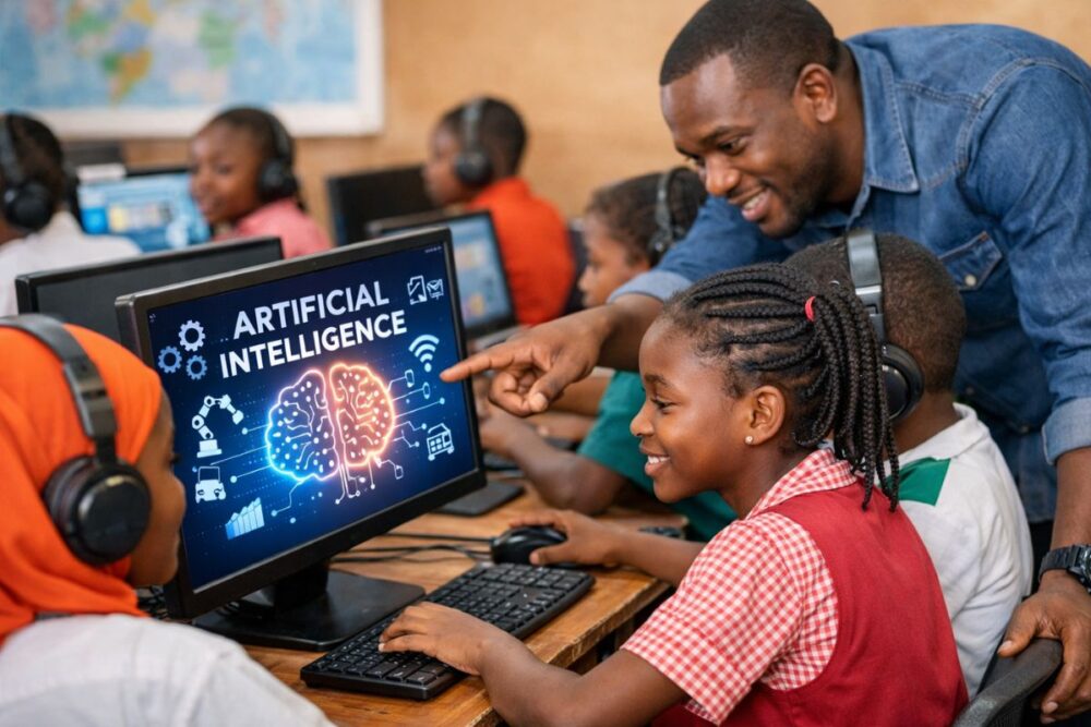 How Machine Learning is Transforming Education in Africa