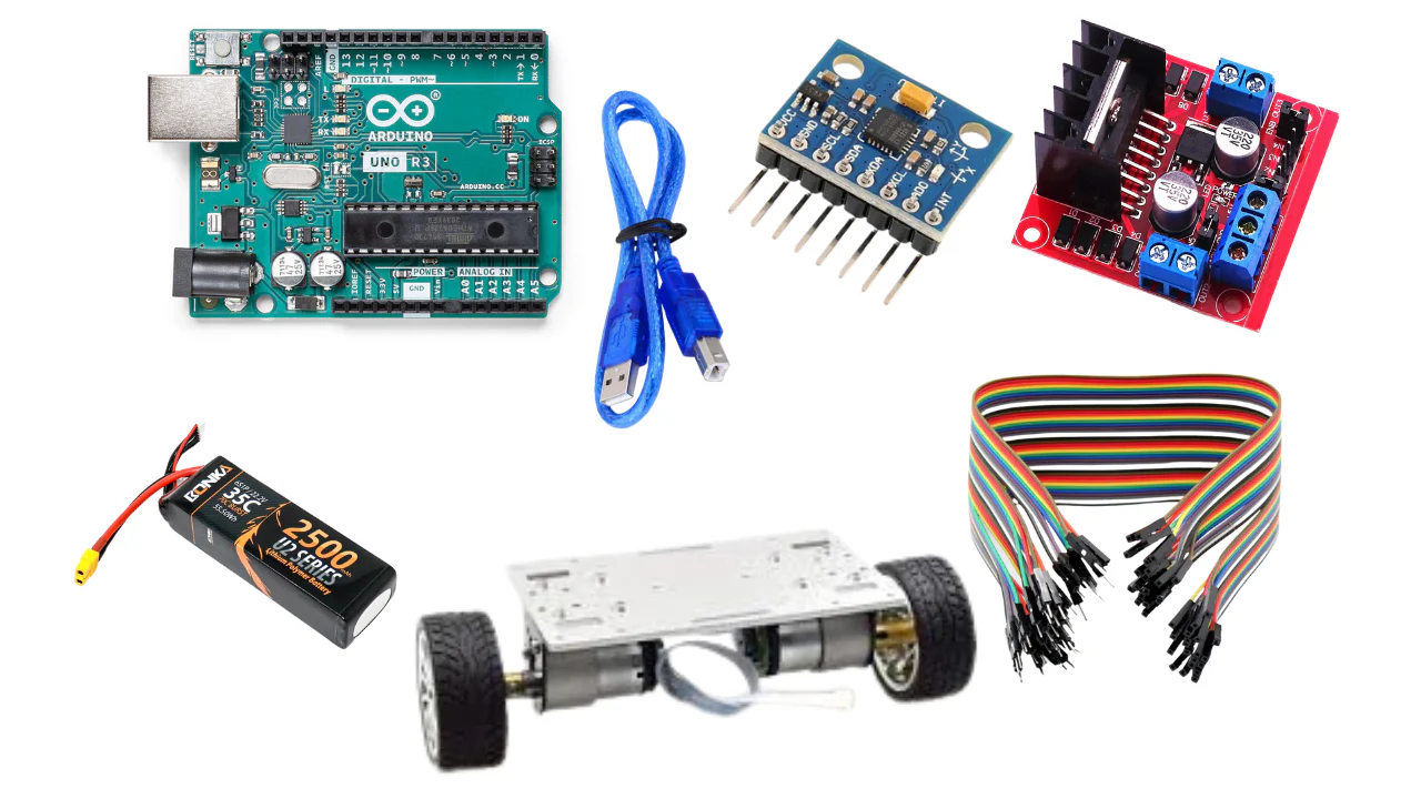 Arduino & Robotics for Beginners