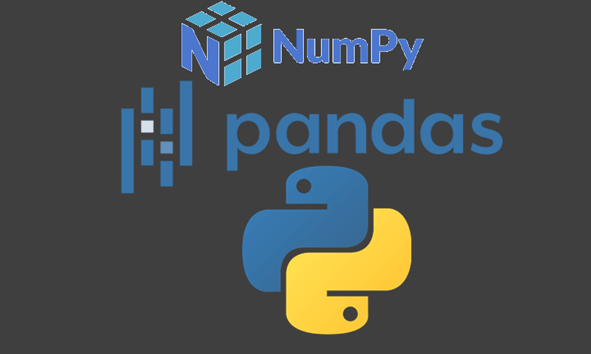 Data Science with Pandas & NumPy