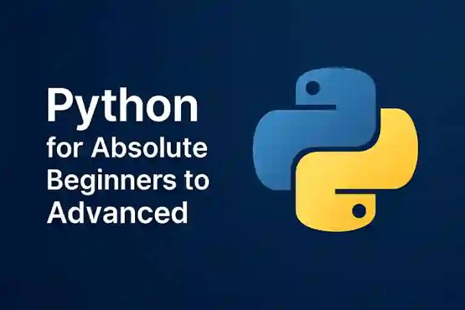 Python for Absolute Beginners